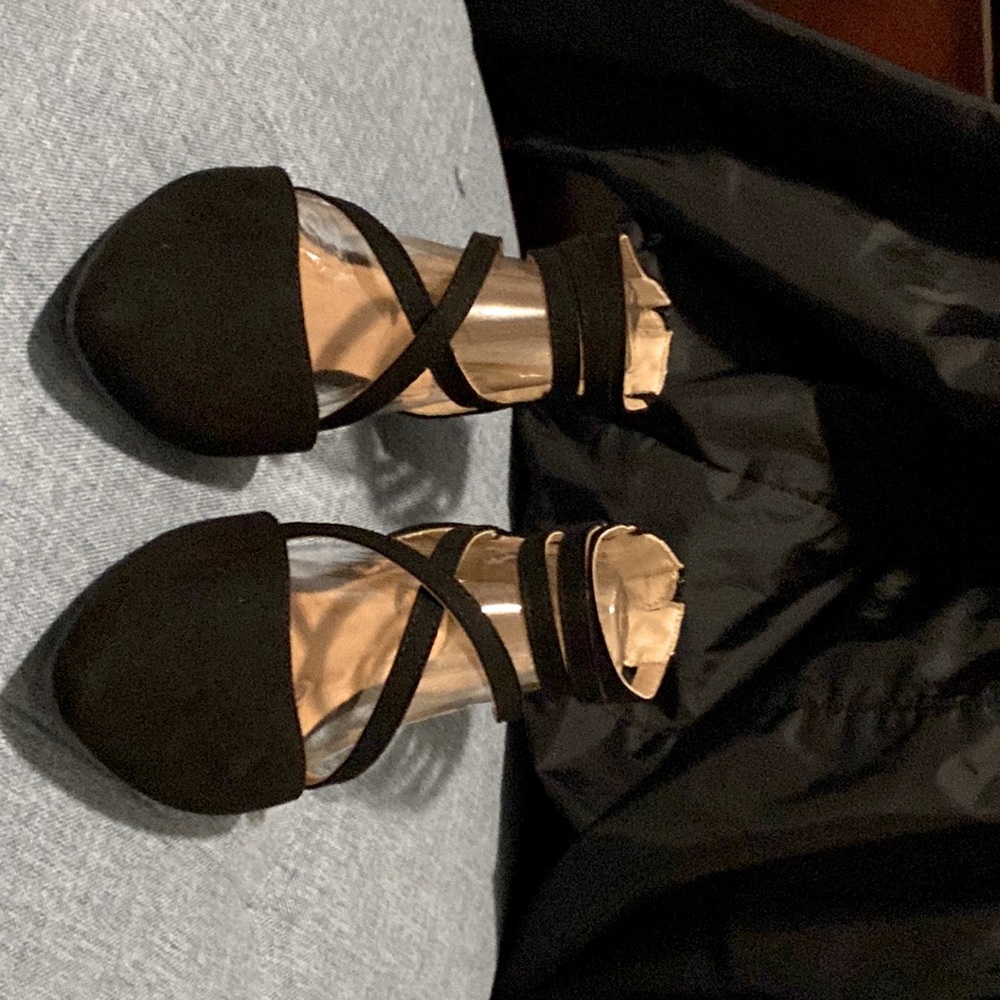 black Journee collection flats